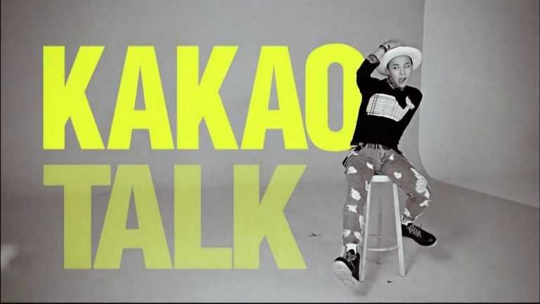 Kakao Talk : BIGBANG