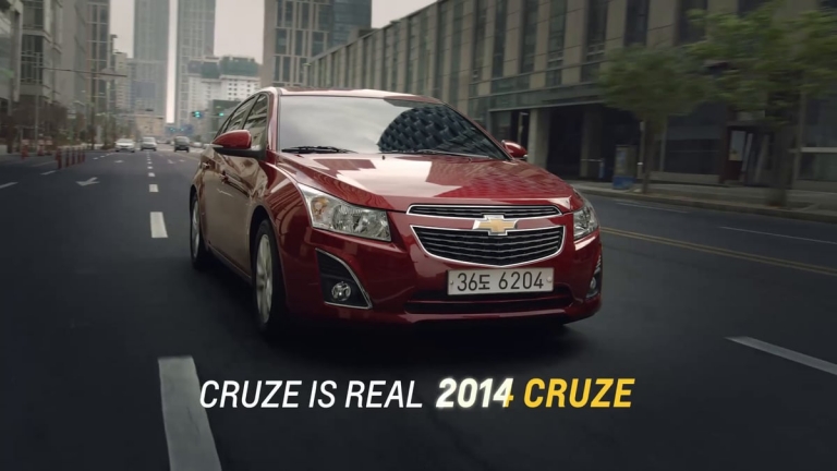Chevrolet 2014 Cruz