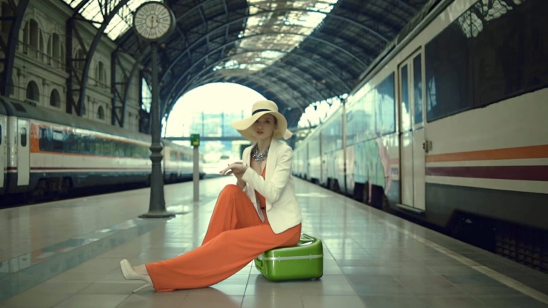 Samsonite – Marshmallow