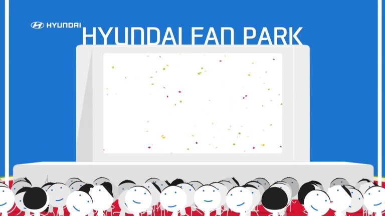 Hyundai Motors – Worldcup