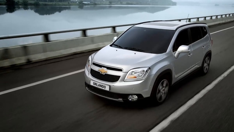 Chevrolet Orlando