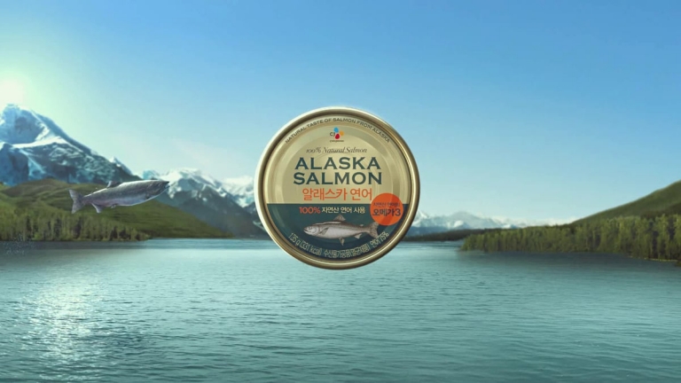 CJ Alaska Salmon