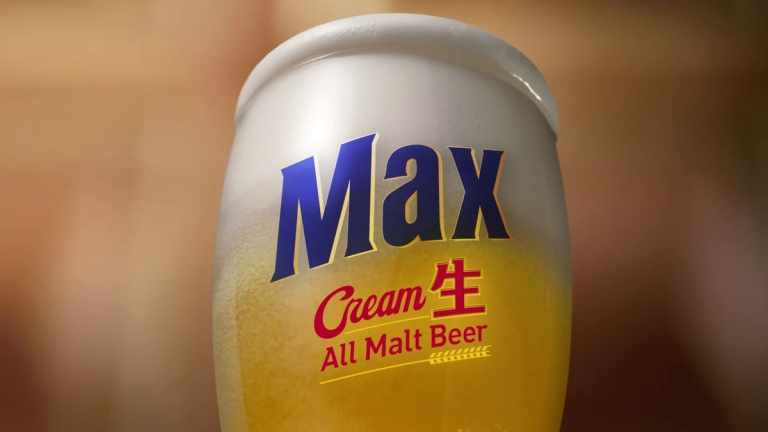 Max – All Malt Beer
