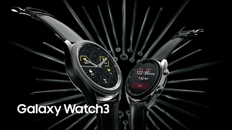 Samsung : Galaxy Watch 3