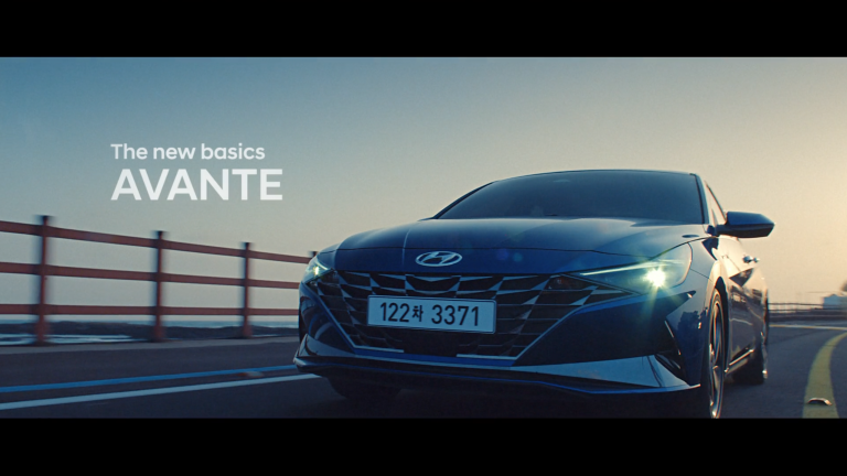 Hyundai Motor : avante CN7