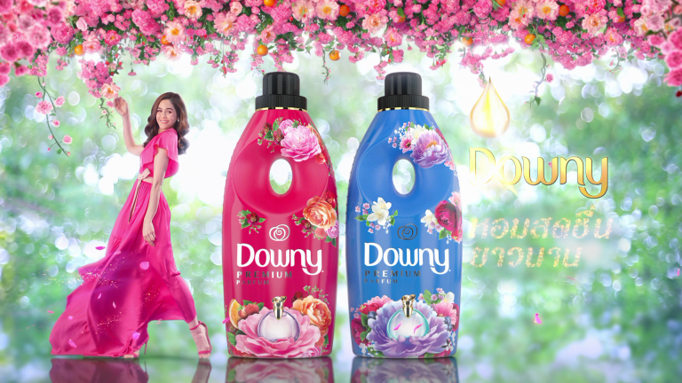 Downy : Kenzo Thailand