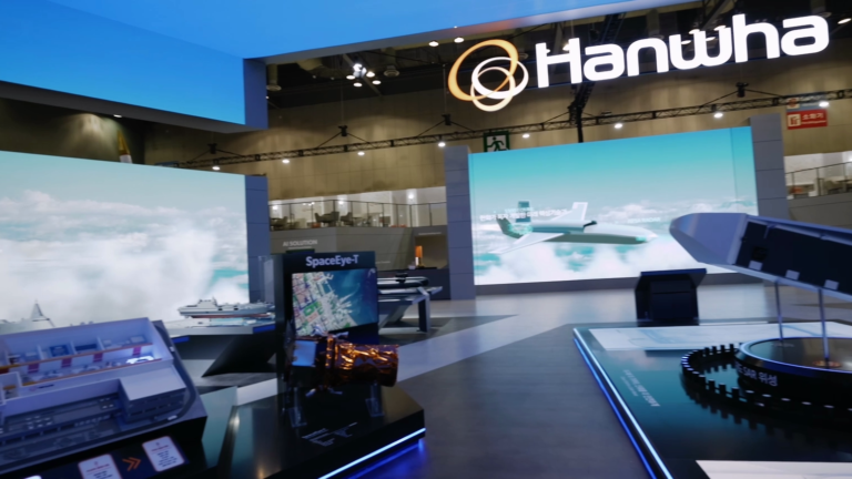 Hanwha : Theme Film for ADEX 2025: Zone H/L Episode 1