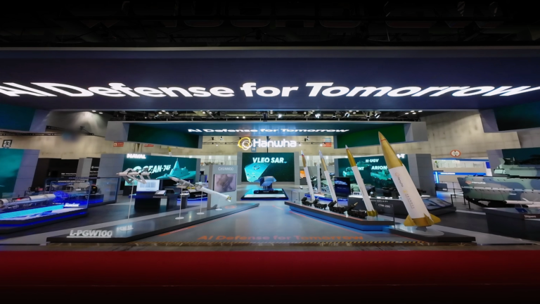 Hanwha : Theme Film for ADEX 2025: Zone H/L Episode 2